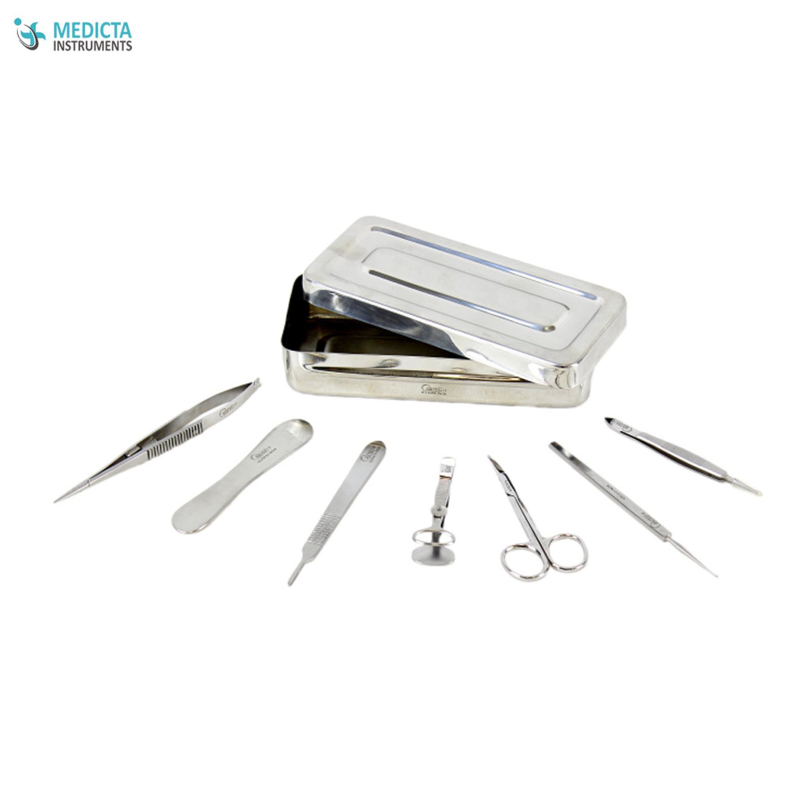 Cataract Surgery Instruments Set Medicta Instruments